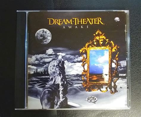 Dream Theater - Awake CD Photo | Metal Kingdom