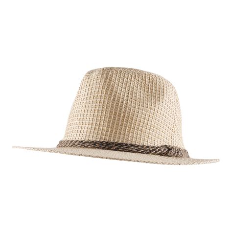 Mountain Ridge Men's Straw Panama Hat – Giant Tiger