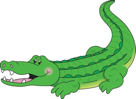 Alligator Clipart at GetDrawings | Free download