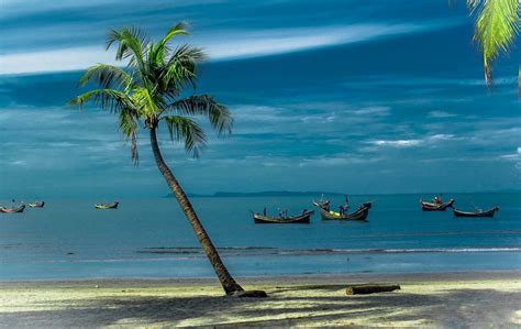 বাংলাদেশের প্রবাল দ্বীপটির আদিকথা