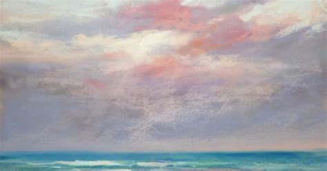 Painting My World: Sky Painting Tip #4 Painting Large Skyscapes