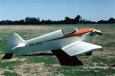 NZ Civil Aircraft: Taylor Monoplanes of New Zealand (1)