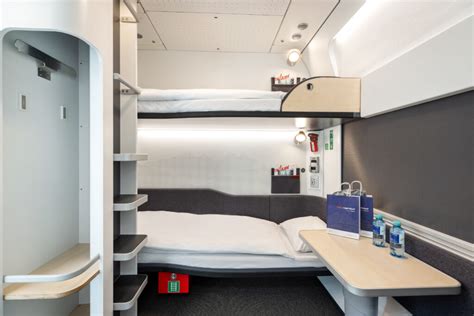 Inside Austria’s next-gen Nightjet sleeper trains - Runway GirlRunway Girl