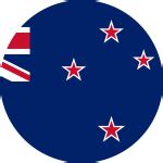 New Zealand Flag Colours – Flags Web