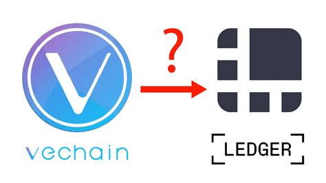 TUTO VET VeChain : Ledger Nano + Sync Wallet - YouTube