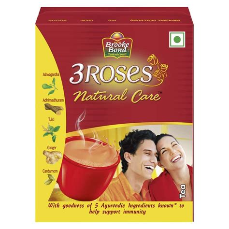 3 Roses Natural Care Tea - Esail e-commerce