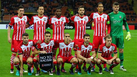 Southampton FC » Squad 2014/2015