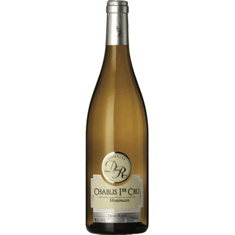 Chablis Premier Cru Montmains - Inspiring Wines