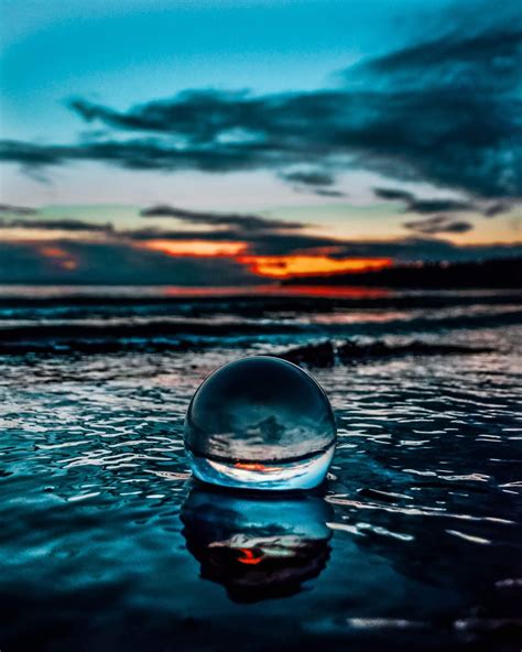 All You Need To Know About Lensball Photography » Srijita Photography