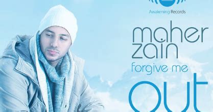 Kumpulan Lirik Lagu Maher Zain Album Forgive Me | Teks Songs