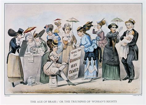 The Age of Brass: Or the Triumphs of Woman's Rights - Encyclopedia Virginia