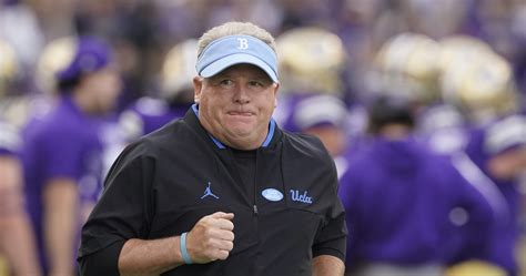 Chip Kelly, UCLA Agree to New 4-Year Contract After 8-4 Season | News ...