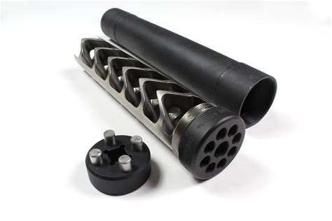 CA30 Direct Thread Suppressor – Creative Arms LLC.