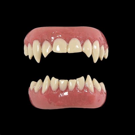 Vampire Teeth Custom Fit Halloween Fangs Costume Accessory – Disguises Costumes Hire & Sales