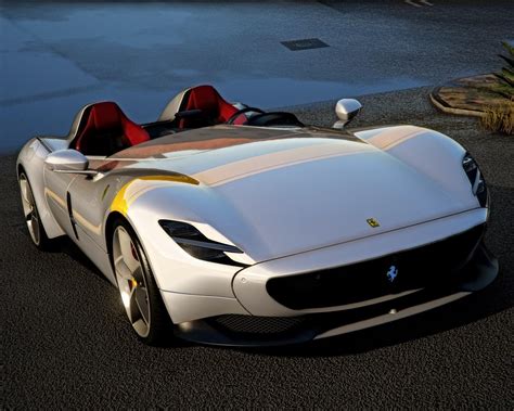 2020 Ferrari Monza SP2 [Add-On] - GTA5-Mods.com