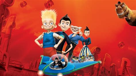 Meet the Robinsons (2007) - Backdrops — The Movie Database (TMDB)