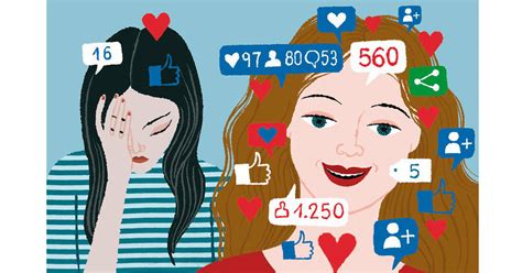 The Teenage Social-Media Trap - WSJ