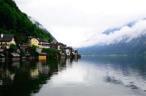 Lake Hallstatt Stock Photos, Images and Backgrounds for Free Download