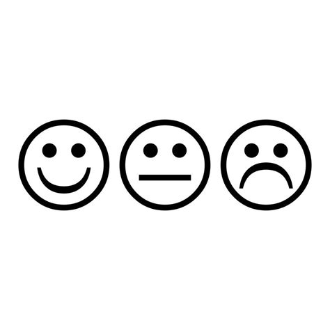 Happy And Sad Emoji | Free download on ClipArtMag