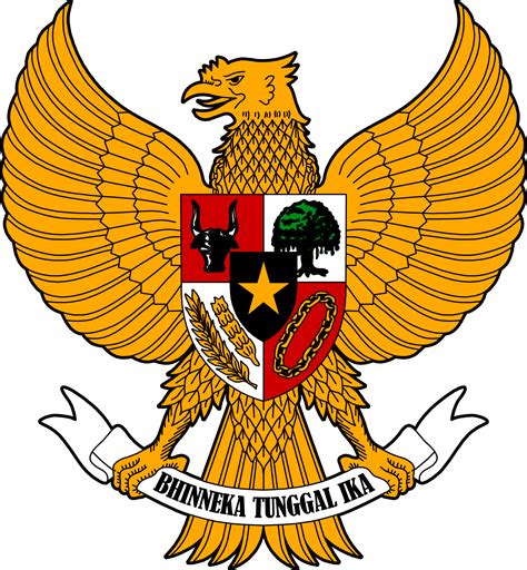 Lambang Pancasila Dan Artinya Cukup Lengkap Deh Karya Husein Mobile | The Best Porn Website