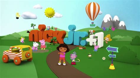 NickJR.+1 promo on Vimeo