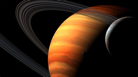 1920x1080 Space Planet Ring System 4k Laptop Full HD 1080P ,HD 4k Wallpapers,Images,Backgrounds ...