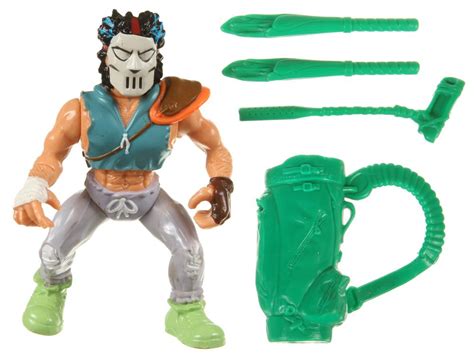 Casey Jones Action Figure - Teenage Mutant Ninja Turtles : r/nostalgia