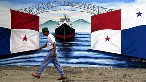 ¿Por qué tantos barcos llevan la bandera de Panamá? - BBC News Mundo