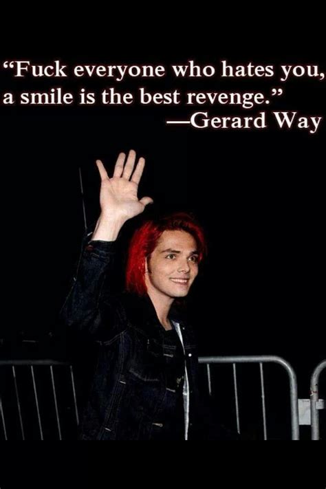 Gerard Way Quotes - Gerard Way Photo (38664217) - Fanpop