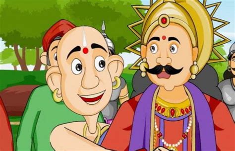 Five Best Tenali Ramakrishna Stories For Your Kids Bed Time