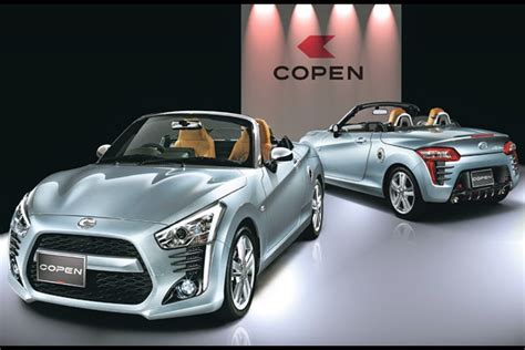 Leopaul's blog: Daihatsu Copen Robe (LA400K)