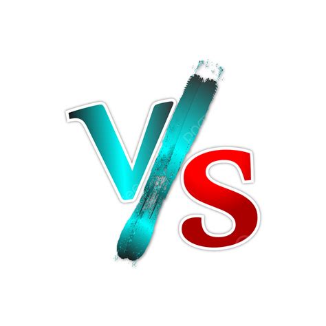 Vs Vector Hd PNG Images, Vs Transparent Background, Vs, Versus, Symbol PNG Image For Free Download