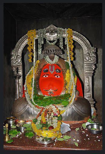 Karmanghat Hanuman Temple - History, Timings, Online Booking, Photos ...