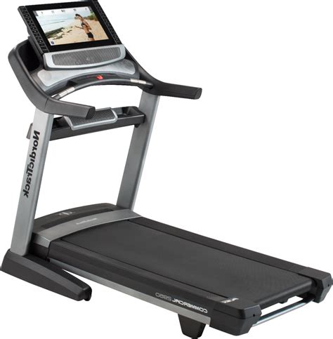 Nordictrack Commercial 2950 Treadmill Manual