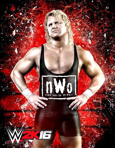 Mr. Perfect Curt Hennig (NWO)- 1 Time WCW United States Heavyweight Champion | Wwe 2k14, Wwe ...