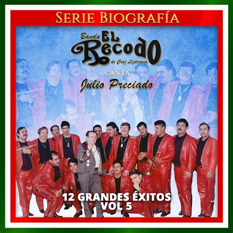 Banda El Recodo - 12 Grandes Éxitos, Vol. 5 | Mi Música