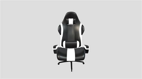 Gaming Chair - Download Free 3D model by SforsaVge [e612717] - Sketchfab