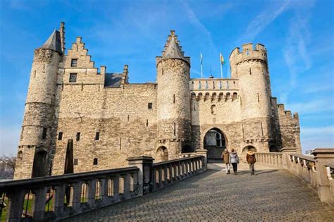 Best Castle in Belgium - Historic European Castles