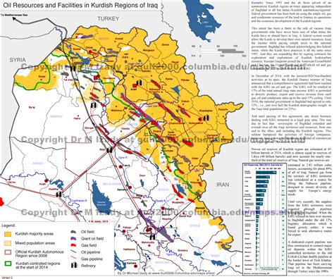 Oil and Gas fields and facilities in Iraqi Kurdistan [6280x5256] : MapPorn