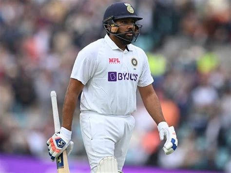 England vs India: Rohit Sharma Says He Knew Opening In Tests In 2019 ...