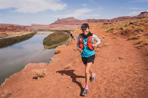 A Win at Moab 240 - Ultra Running Magazine