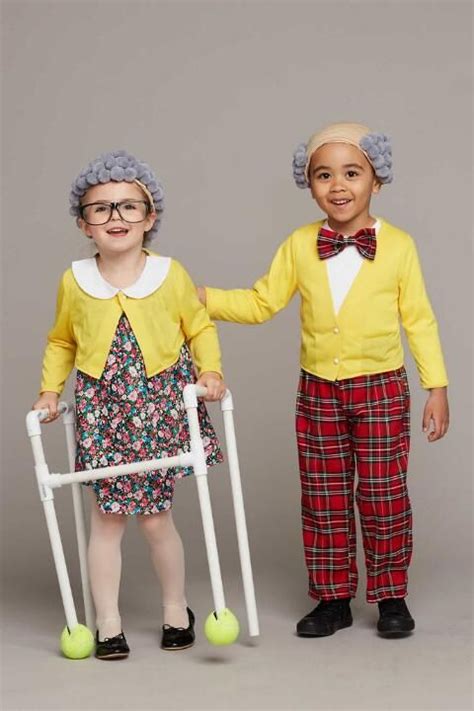 Grandpa Costume Ideas : Costume Grandma Granny Costumes Lady Funny ...