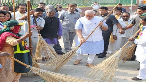 Union govt. approves Swachh Bharat Mission (Grameen) Phase-II » Kamal Sandesh