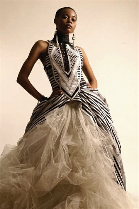 { Ask Cynthia }: Ethnic Weddings | African Wedding Dresses