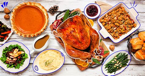 Best Thanksgiving Dinner Delivery Services That'll Save The Day