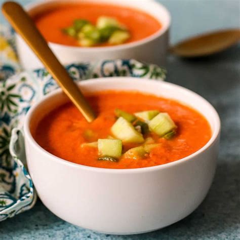 Cold Tomato Soup