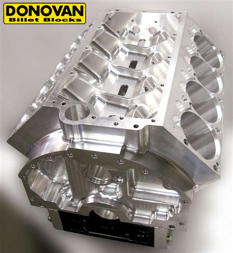 Donovan Aluminum Engine Blocks Donovan 417 Hemi Aluminum Blocks - Donovan Aluminum Engine Blocks