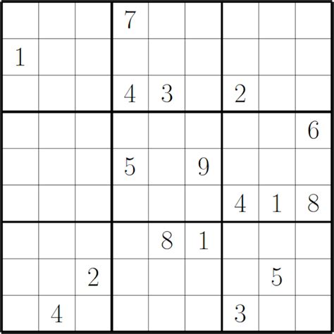 Good at Sudoku? Here’s some you’ll never complete