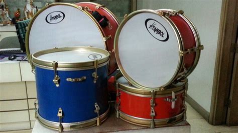 Drums - "TAMBOL" PHILIPPINES MUSICAL INSTRUMENTS INC.