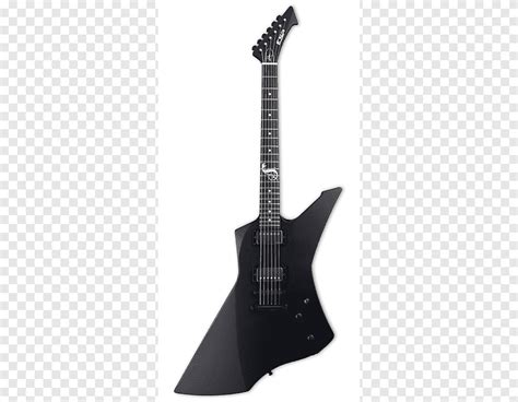 ESP James Hetfield Signature Snakebyte Guitarra elétrica ESP Guitars, James Hetfield, captador ...